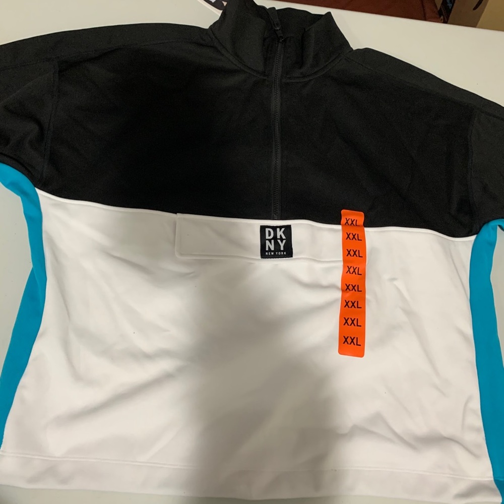 brand new DKNY sweater